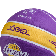 Мяч баскетбольный JOGEL Streets LEGEND №7 - downloaded from prime-sport.ru