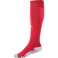Гетры футбольные JÖGEL Match Socks, красный - Гетры футбольные JÖGEL Match Socks, красный