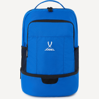 Рюкзак с двойным дном JÖGEL CAMP Double Bottom 2.0, синий