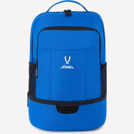 Рюкзак с двойным дном JÖGEL CAMP Double Bottom 2.0, синий - Рюкзак с двойным дном JÖGEL CAMP Double Bottom 2.0, синий
