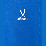 Рюкзак с двойным дном JÖGEL CAMP Double Bottom 2.0, синий - Рюкзак с двойным дном JÖGEL CAMP Double Bottom 2.0, синий