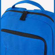 Рюкзак с двойным дном JÖGEL CAMP Double Bottom 2.0, синий - Рюкзак с двойным дном JÖGEL CAMP Double Bottom 2.0, синий
