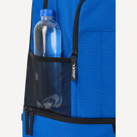 Рюкзак с двойным дном JÖGEL CAMP Double Bottom 2.0, синий - Рюкзак с двойным дном JÖGEL CAMP Double Bottom 2.0, синий