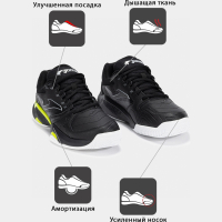 Joma Кроссовки MASTER 1000 TM100W2501C (39 EUR/ 06.5 USA)