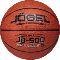 Мяч баскетбольный JÖGEL JB-500 №5