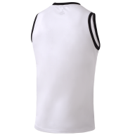 Майка баскетбольная JÖGEL CAMP Basic, белый, детский - Майка баскетбольная JÖGEL CAMP Basic, белый, детский