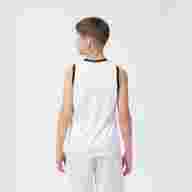 Майка баскетбольная JÖGEL CAMP Basic, белый, детский - Майка баскетбольная JÖGEL CAMP Basic, белый, детский