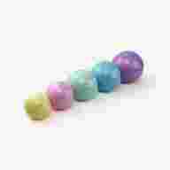 Медбол GB-703, 2 кг, розовый пастель - downloaded from prime-sport.ru