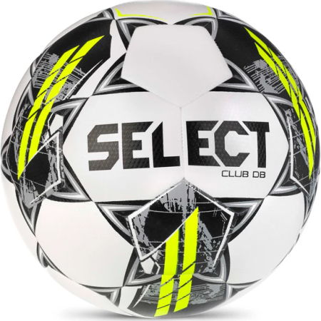 Мяч футбольный SELECT Club DB V23, FIFA Basic