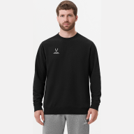 Свитшот JÖGEL ESSENTIAL Sweatshirt, черный - Свитшот JÖGEL ESSENTIAL Sweatshirt, черный