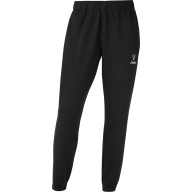 Флисовые брюки JÖGEL ESSENTIAL Cotton Fleece Pants, черный - Флисовые брюки JÖGEL ESSENTIAL Cotton Fleece Pants, черный
