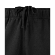 Флисовые брюки JÖGEL ESSENTIAL Cotton Fleece Pants, черный - Флисовые брюки JÖGEL ESSENTIAL Cotton Fleece Pants, черный