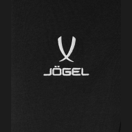 Флисовые брюки JÖGEL ESSENTIAL Cotton Fleece Pants, черный - Флисовые брюки JÖGEL ESSENTIAL Cotton Fleece Pants, черный
