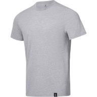 Футболка JÖGEL ESSENTIAL Core Tee, серый меланж - Футболка JÖGEL ESSENTIAL Core Tee, серый меланж
