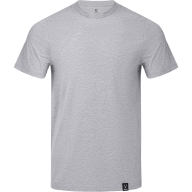 Футболка JÖGEL ESSENTIAL Core Tee, серый меланж - Футболка JÖGEL ESSENTIAL Core Tee, серый меланж