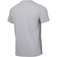 Футболка JÖGEL ESSENTIAL Core Tee, серый меланж - Футболка JÖGEL ESSENTIAL Core Tee, серый меланж