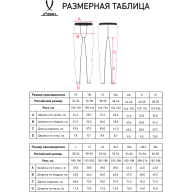 Тайтсы компрессионные JÖGEL CAMP PerFormDRY Tight Long, черный/белый - Тайтсы компрессионные JÖGEL CAMP PerFormDRY Tight Long, черный/белый