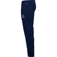 Брюки JÖGEL NATIONAL Essential Pants, темно-синий - Брюки JÖGEL NATIONAL Essential Pants, темно-синий