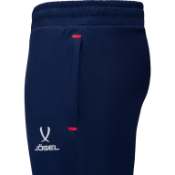 Брюки JOGEL NATIONAL Essential Pants, темно-синий - Брюки JOGEL NATIONAL Essential Pants, темно-синий