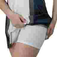 Платье HEAD Club 25 Dress W 814745-NVWH-XS, р.XS, 85% полиэстер 15% эластан, белый - Платье HEAD Club 25 Dress W 814745-NVWH-XS, р.XS, 85% полиэстер 15% эластан, белый