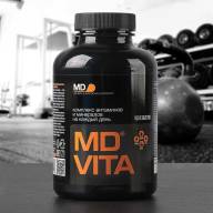 Комплекс витаминов и минералов MD Vita, спортивное питание, 150 таблеток - Комплекс витаминов и минералов MD Vita, спортивное питание, 150 таблеток
