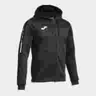 Толстовка с капюшоном JOMA OLIMPIADA NEGRO - Толстовка с капюшоном JOMA OLIMPIADA NEGRO
