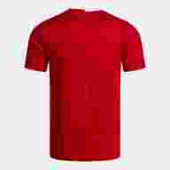 Игровая футболка JOMA TIGER VII ROJO BLANCO - Игровая футболка JOMA TIGER VII ROJO BLANCO