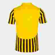 Игровая футболка JOMA PERFORMANCE MULTISPORT Желтый-черный - Игровая футболка JOMA PERFORMANCE MULTISPORT Желтый-черный