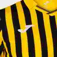 Игровая футболка JOMA PERFORMANCE MULTISPORT Желтый-черный - Игровая футболка JOMA PERFORMANCE MULTISPORT Желтый-черный