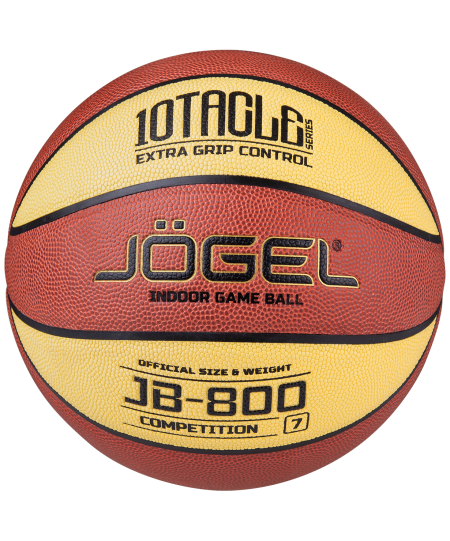 downloaded from prime-sport.ru Мяч баскетбольный JOGEL JB-800 №7