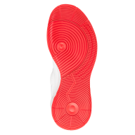 Кроссовки баскетбольные JOGEL Launch LOW, White/black/red - downloaded from prime-sport.ru