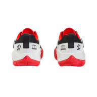 Кроссовки баскетбольные JOGEL Launch LOW, White/black/red - downloaded from prime-sport.ru