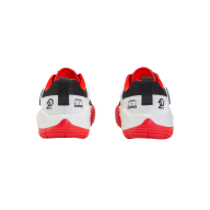 Кроссовки баскетбольные JOGEL Launch LOW, White/black/red - downloaded from prime-sport.ru