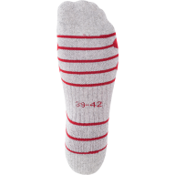Гетры футбольные JÖGEL Match Socks, красный - Гетры футбольные JÖGEL Match Socks, красный