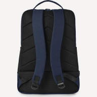 Рюкзак с двойным дном JÖGEL CAMP Double Bottom 2.0, темно-синий - Рюкзак с двойным дном JÖGEL CAMP Double Bottom 2.0, темно-синий