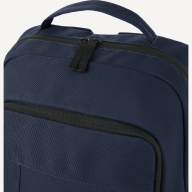 Рюкзак с двойным дном JÖGEL CAMP Double Bottom 2.0, темно-синий - Рюкзак с двойным дном JÖGEL CAMP Double Bottom 2.0, темно-синий