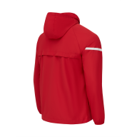 Куртка ветрозащитная JOGEL CAMP 2 Rain Jacket, красный - downloaded from prime-sport.ru