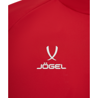 Куртка ветрозащитная JOGEL CAMP 2 Rain Jacket, красный - downloaded from prime-sport.ru
