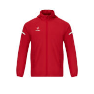 Куртка ветрозащитная JOGEL CAMP 2 Rain Jacket, красный - downloaded from prime-sport.ru