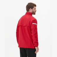 Куртка ветрозащитная JOGEL CAMP 2 Rain Jacket, красный - downloaded from prime-sport.ru