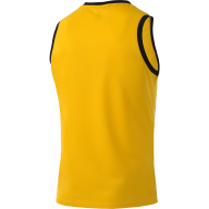 Майка баскетбольная JOGEL CAMP Basic, желтый, детский - Майка баскетбольная JOGEL CAMP Basic, желтый, детский