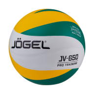 Мяч волейбольный JV-650 - downloaded from prime-sport.ru