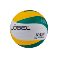 Мяч волейбольный JV-650 - downloaded from prime-sport.ru