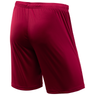 Шорты игровые JOGEL CAMP Classic Shorts, гранатовый/белый, детский - downloaded from prime-sport.ru