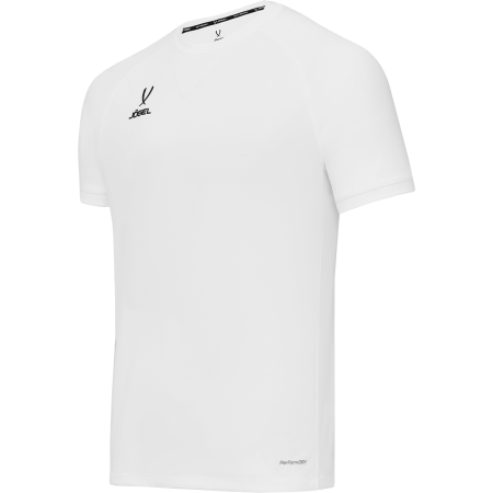 Футболка игровая JÖGEL DIVISION PerFormDRY Element Jersey, белый