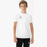 Футболка игровая JÖGEL DIVISION PerFormDRY Element Jersey, белый - Футболка игровая JÖGEL DIVISION PerFormDRY Element Jersey, белый