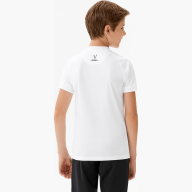 Футболка игровая JÖGEL DIVISION PerFormDRY Element Jersey, белый - Футболка игровая JÖGEL DIVISION PerFormDRY Element Jersey, белый