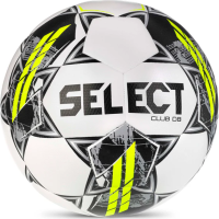 Мяч футбольный SELECT Club DB V23, FIFA Basic