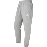 Флисовые брюки JÖGEL ESSENTIAL Cotton Fleece Pants, серый меланж, детский - Флисовые брюки JÖGEL ESSENTIAL Cotton Fleece Pants, серый меланж, детский