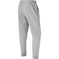 Флисовые брюки JÖGEL ESSENTIAL Cotton Fleece Pants, серый меланж, детский - Флисовые брюки JÖGEL ESSENTIAL Cotton Fleece Pants, серый меланж, детский